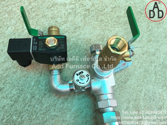 Pilot Gas Burner PBX-2 (11)